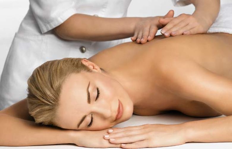Các loại hình massage toàn thân (P1)