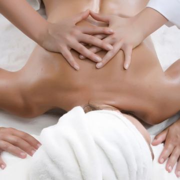Những tác dụng chung của massage