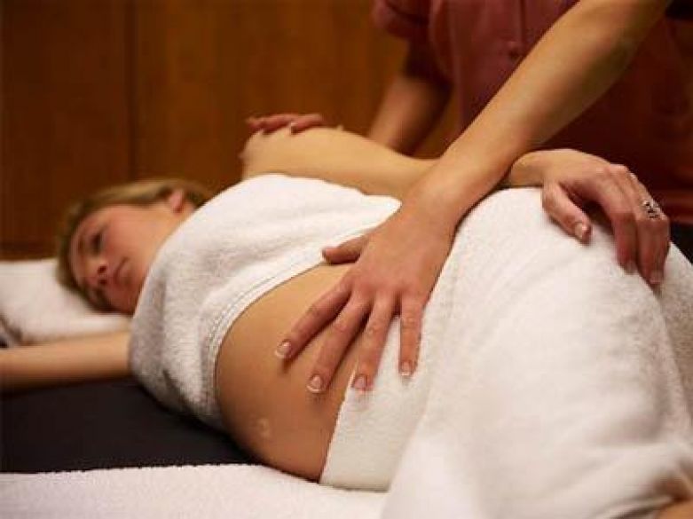 Các loại hình massage toàn thân (P4)