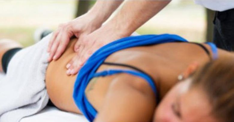 Các loại hình massage toàn thân (P4)