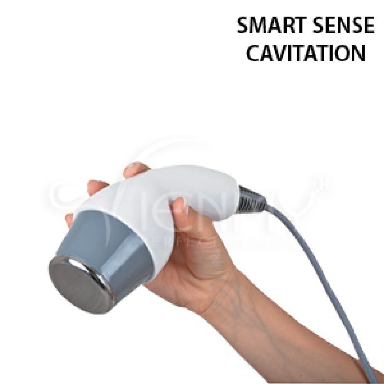 Máy tạo dáng Smart Sense Cavitation giúp tạo dáng và săn chắc da