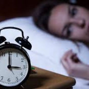 Làm sao để thoát khỏi nỗi lo mất ngủ triền miên?