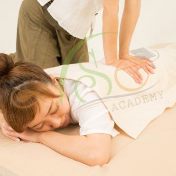 Massage Shiatsu sơ cấp