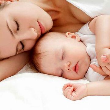 Bí quyết để bà mẹ sau sinh có giấc ngủ ngon