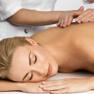 Các loại hình massage toàn thân (P1)