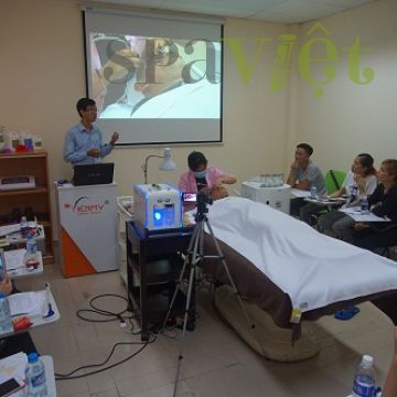 WorkShop : Liệu Trình Trị Mụn Cùng Peeling