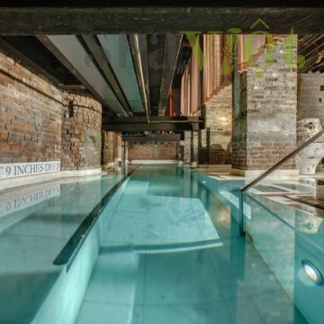 Có gì độc đáo ở “một ngày tắm thư giãn” tại spa AIRE ANCIENT BATHS NEW YORK.