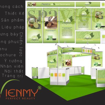 Viên Mỹ Setup Spa Trọn Bộ Như Thế Nào? (Phần 1)