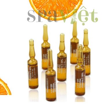 Loại Serum chống oxy hóa tăng hiệu quả phục hồi sau điều trị laser