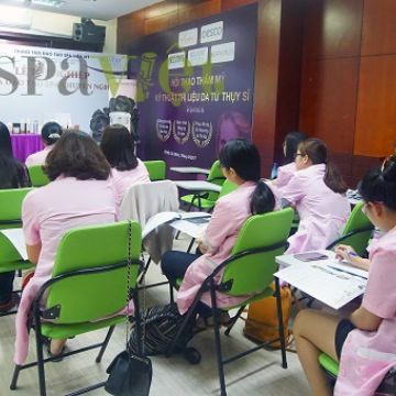 Đăng kí học thử khóa học "Kinh doanh Spa thành công"