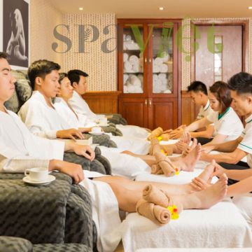 Khóa Học Massage Foot Trung Hoa